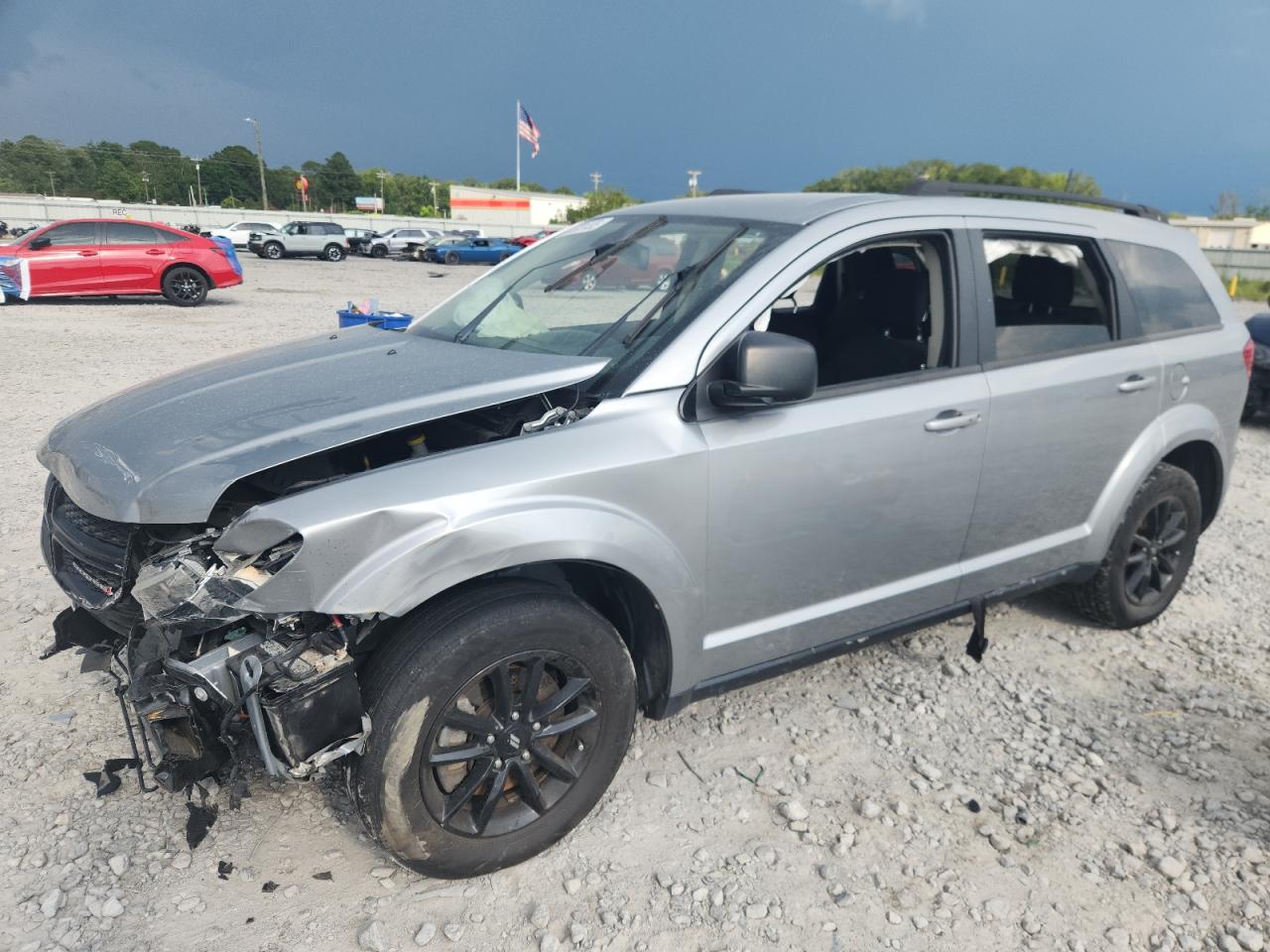 DODGE JOURNEY SE