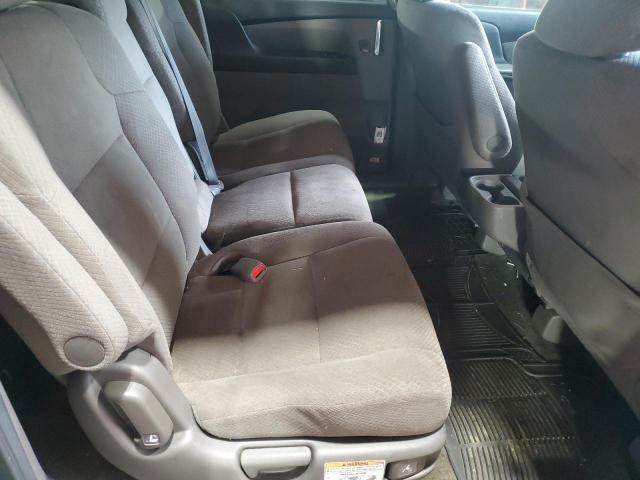 2016 HONDA ODYSSEY SE 5FNRL5H36GB128281