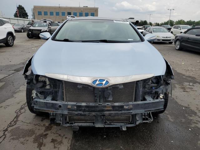 2014 HYUNDAI SONATA HYB - KMHEC4A49EA108748