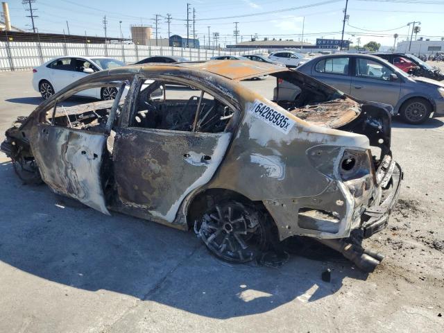 2019 SUBARU WRX LIMITE JF1VA1H63K9816495