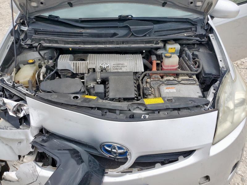 2011 TOYOTA PRIUS - JTDKN3DU9B0254141