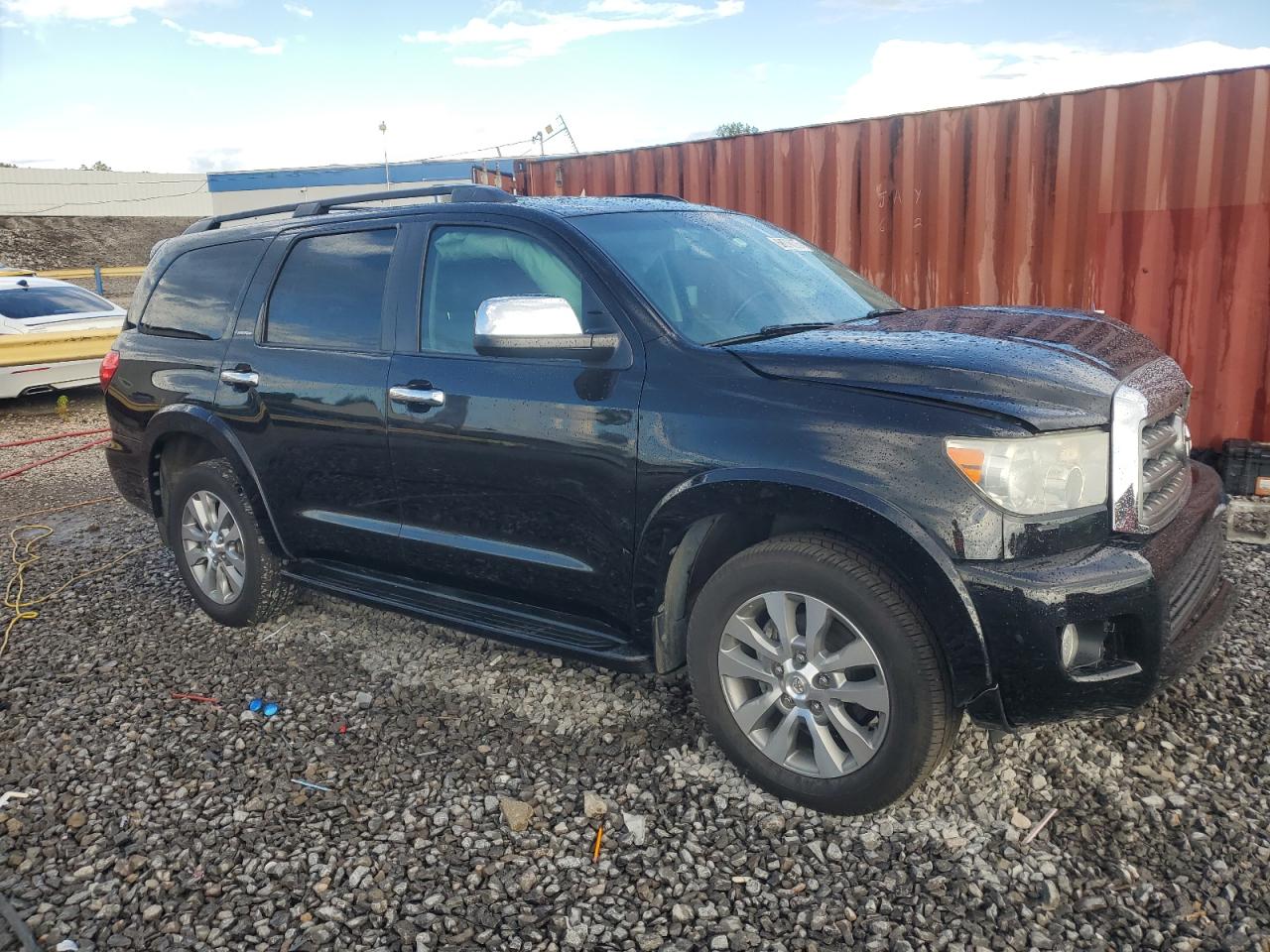 TOYOTA SEQUOIA LIMITED