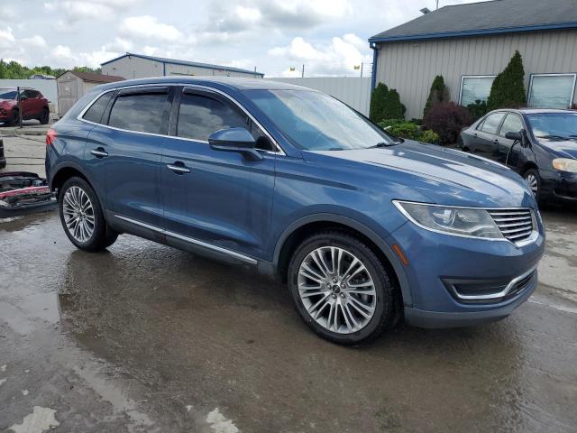 2018 LINCOLN MKX RESERV 2LMPJ6LR2JBL19909