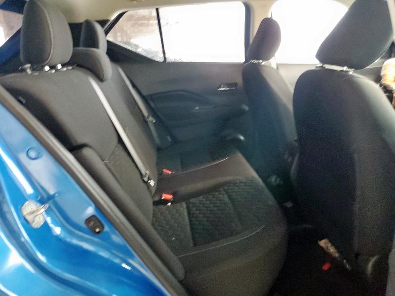 2021 NISSAN KICKS SV 3N1CP5CV9ML466275