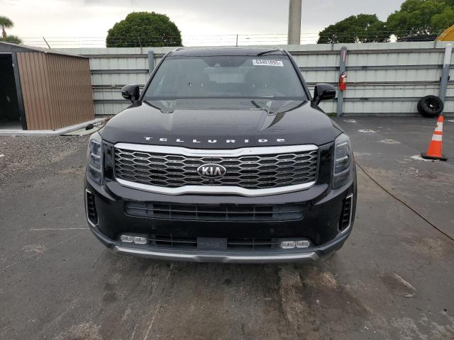 2021 KIA TELLURIDE 5XYP5DHC6MG130001