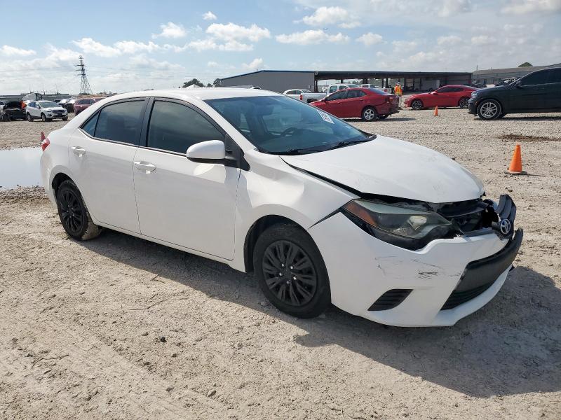 2015 TOYOTA COROLLA L - 5YFBURHE4FP185461