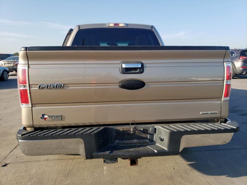 2011 FORD F150 SUPER - 1FTFW1CF5BFB54363