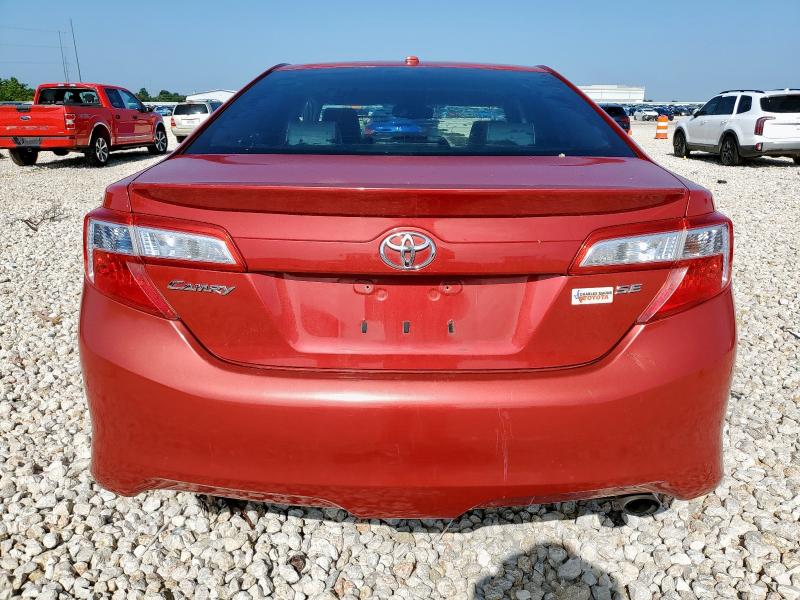 2012 TOYOTA CAMRY BASE - 4T1BF1FK0CU508709
