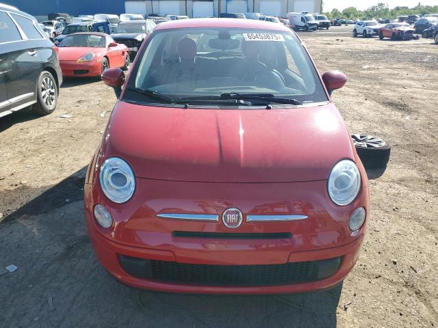 2017 FIAT 500 POP 3C3CFFKR1HT579836