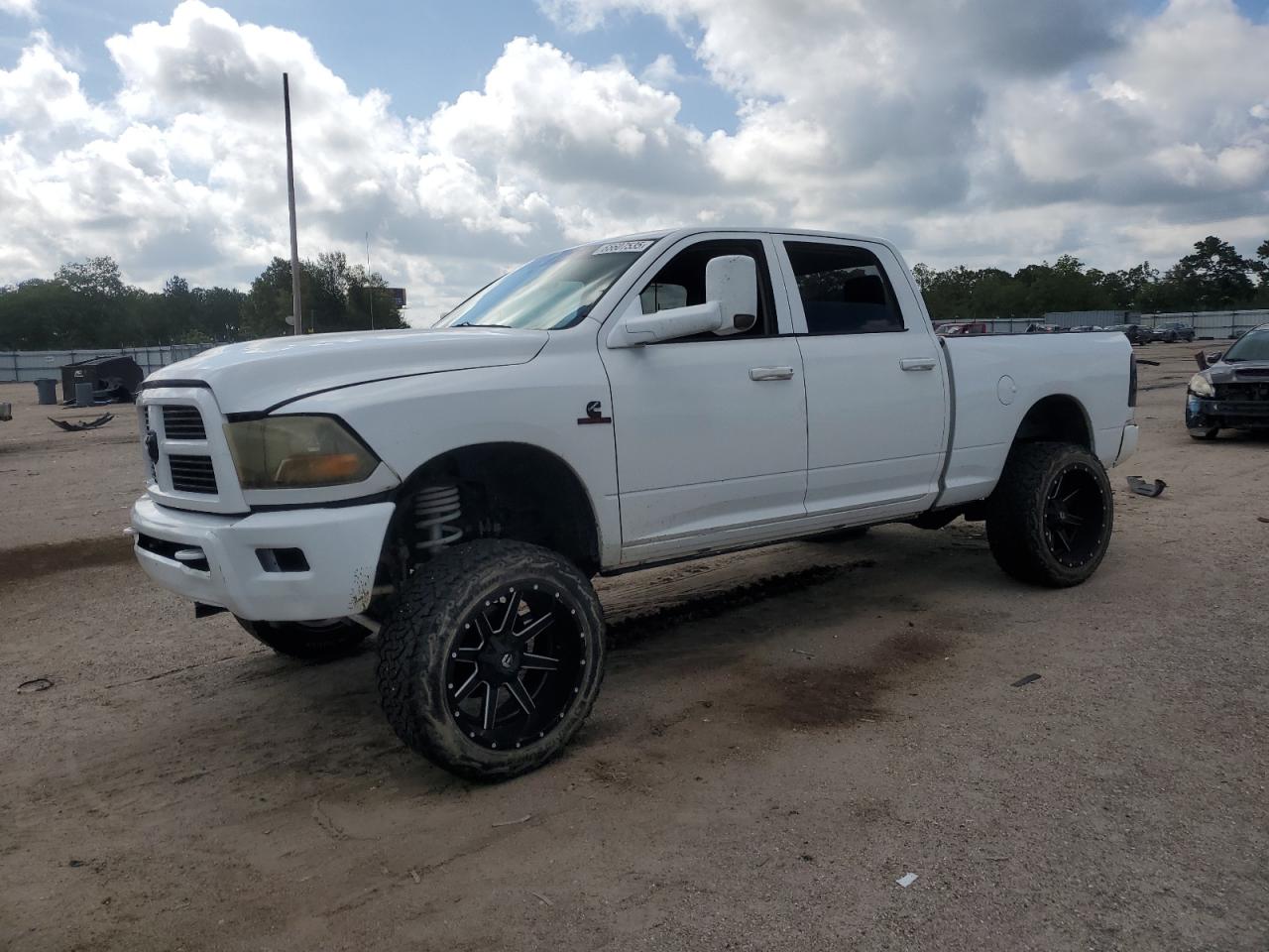 DODGE RAM 2500