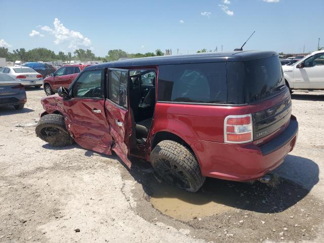 2019 FORD FLEX LIMIT - 2FMHK6DT7KBA19890