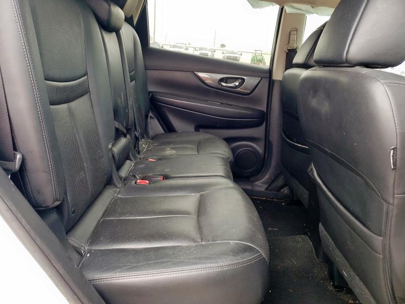 2015 NISSAN ROUGE 5N1AT2MVXFC844482