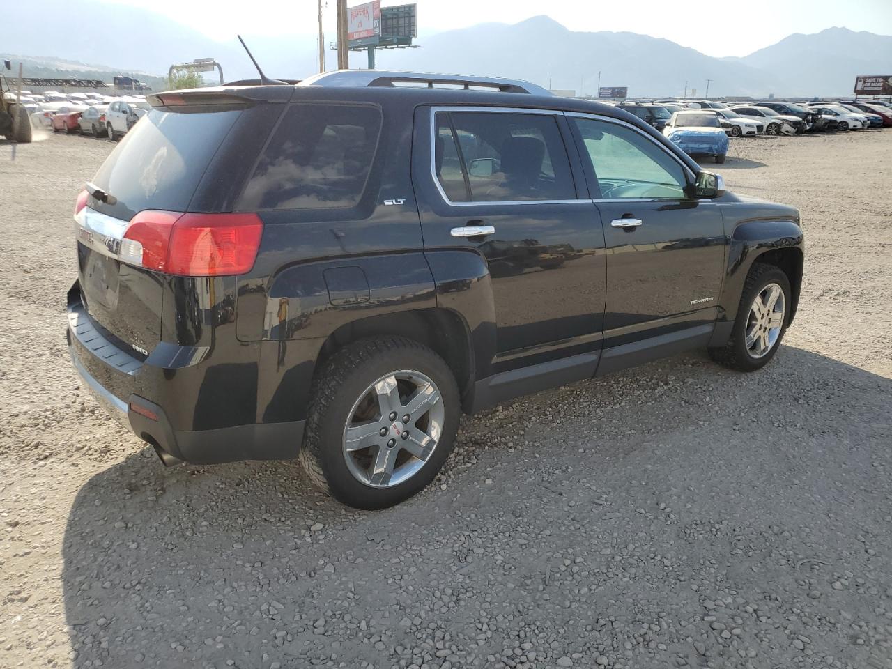 GMC TERRAIN SLT