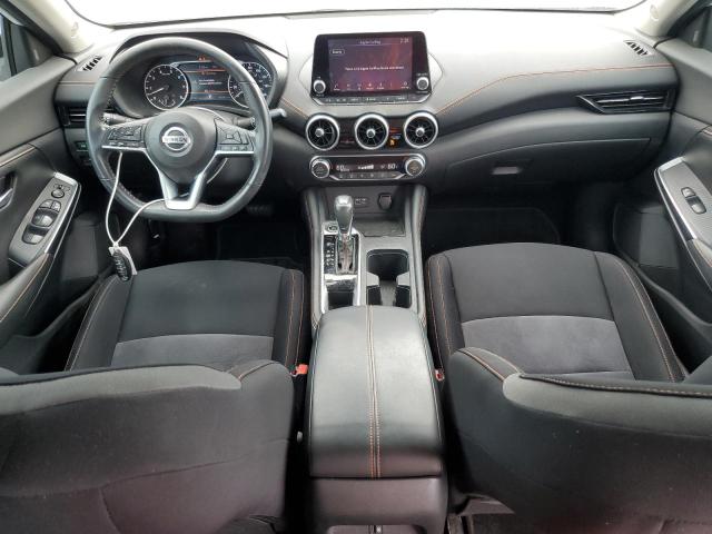 2021 NISSAN SENTRA SR - 3N1AB8DVXMY247124