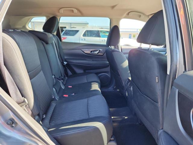 2017 NISSAN ROGUE S - KNMAT2MV3HP607090