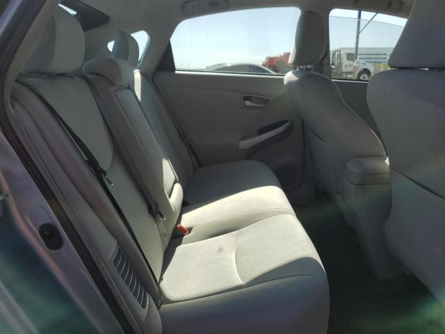 2012 TOYOTA PRIUS - JTDKN3DU3C5428080