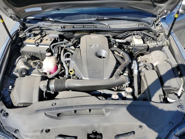 2020 LEXUS IS 300 F S JTHGA1D28L5104108