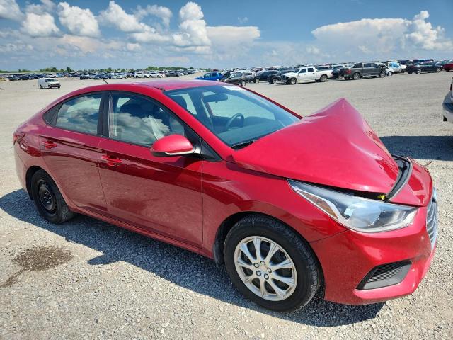 2022 HYUNDAI ACCENT SE 3KPC24A60NE171492