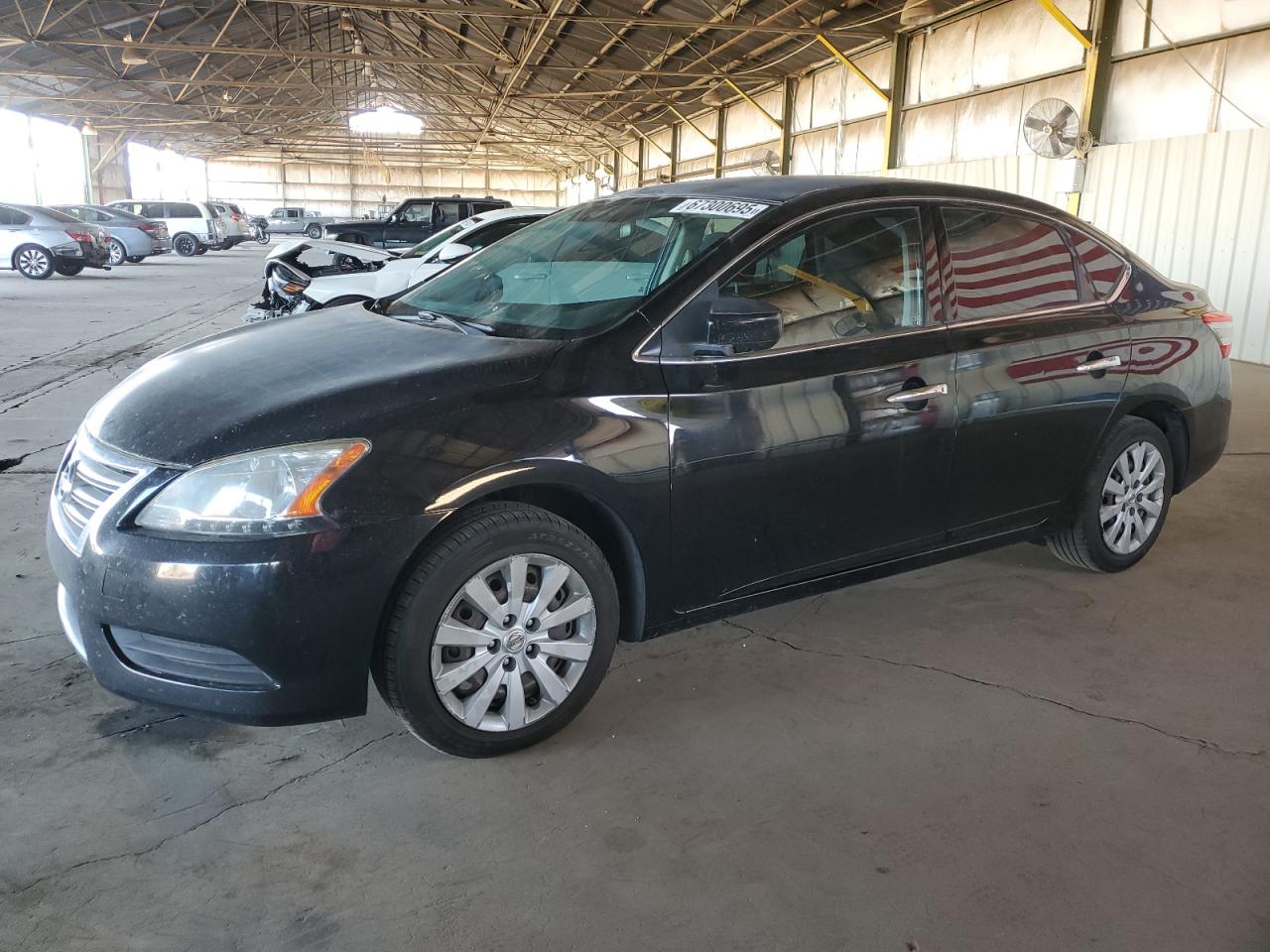 NISSAN SENTRA S