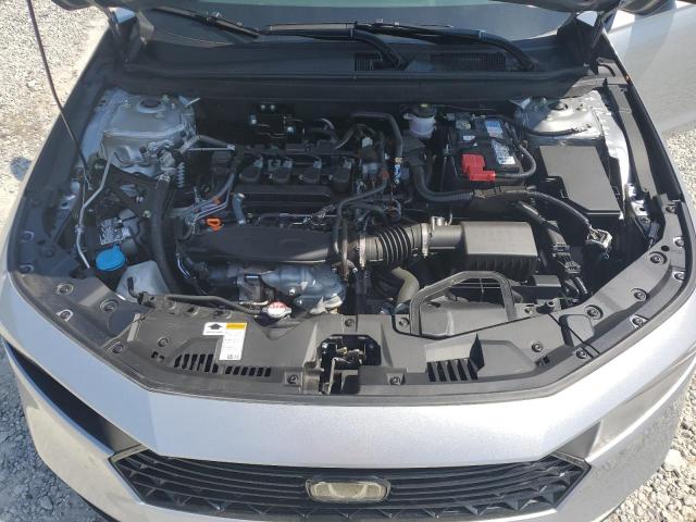 2025 HONDA ACCORD LX 1HGCY1F29SA017236