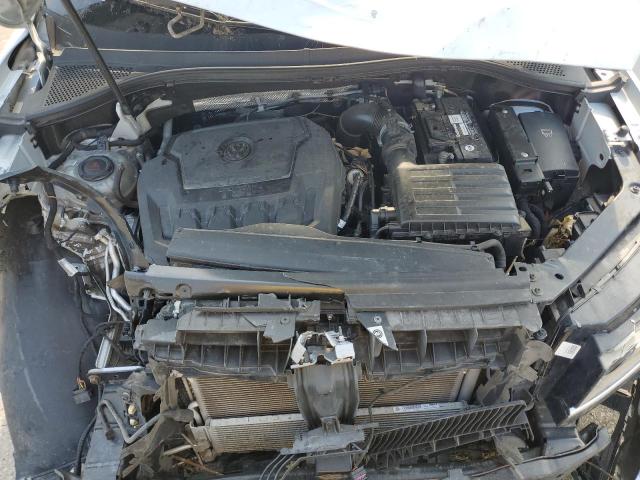 2018 VOLKSWAGEN TIGUAN SEL 3VV4B7AX4JM190661