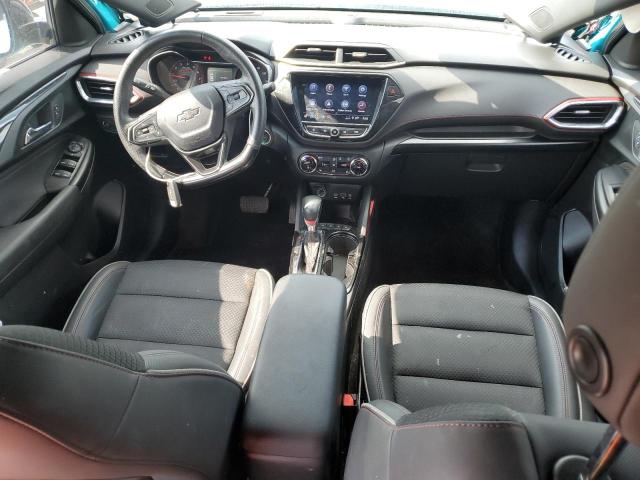 2022 CHEVROLET TRAILBLAZE KL79MTSL9NB018865