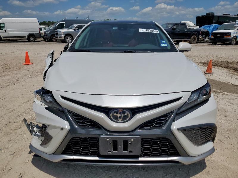 2021 TOYOTA CAMRY XSE - 4T1K61AK4MU601323