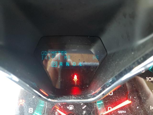 2017 CHEVROLET TRAVERSE LT 1GNKVGKD3HJ323474