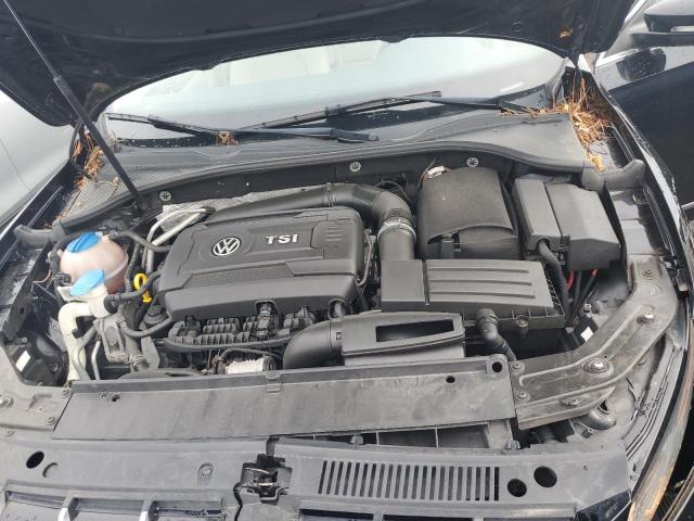 2014 VOLKSWAGEN PASSAT SEL - 1VWCT7A3XEC019275