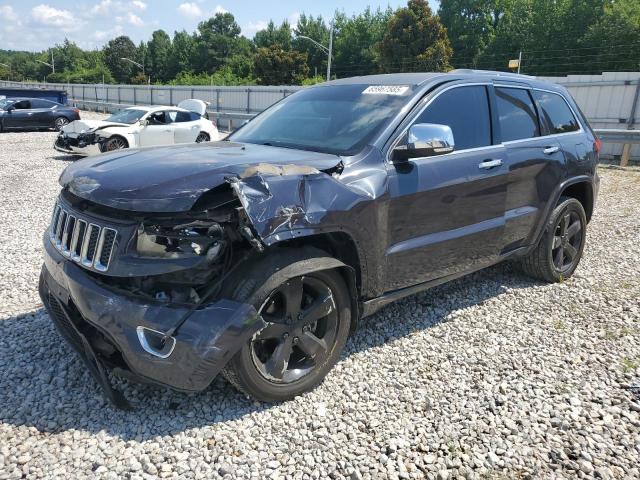 2016 JEEP GRAND CHEROKEE OVERLAND 1C4RJECG8GC307452