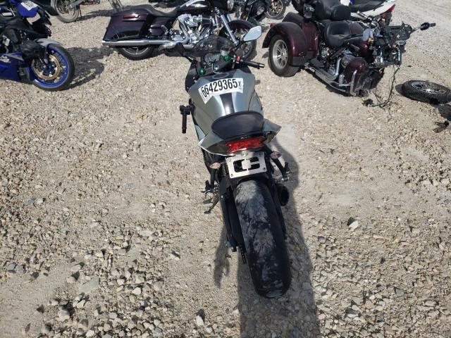 2018 KAWASAKI ZX636 E JKBZXJE1XJA027556