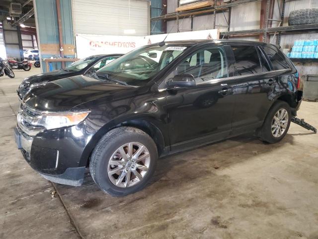 FORD EDGE LIMIT