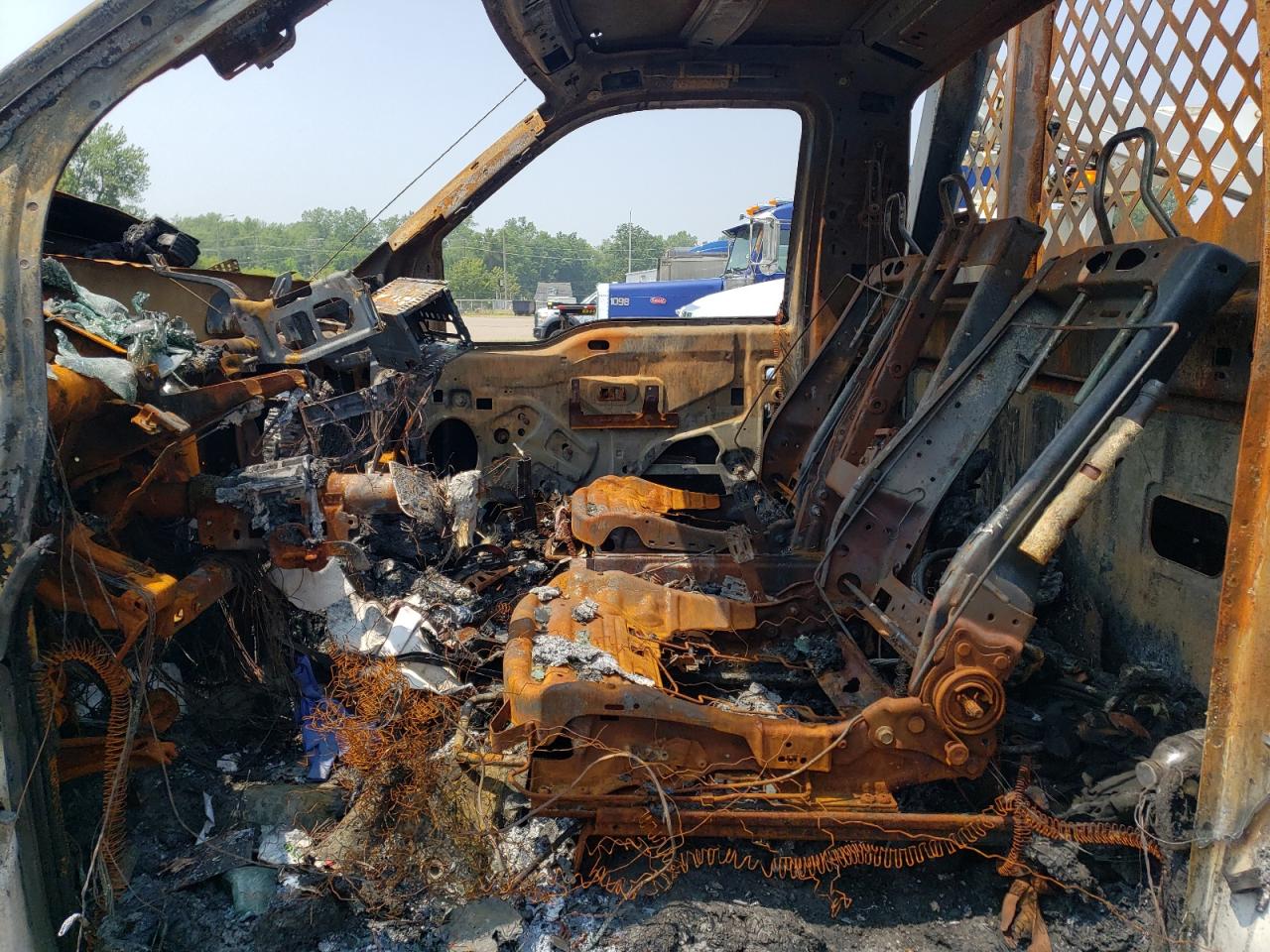 FORD F-450 SUPER DUTY