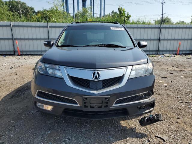 2013 ACURA MDX ADVANC - 2HNYD2H88DH518625