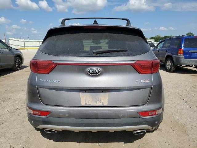 2017 KIA SPORTAGE S KNDPRCA68H7243793