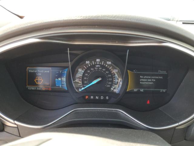 2016 FORD FUSION SE - 3FA6P0HD3GR245467