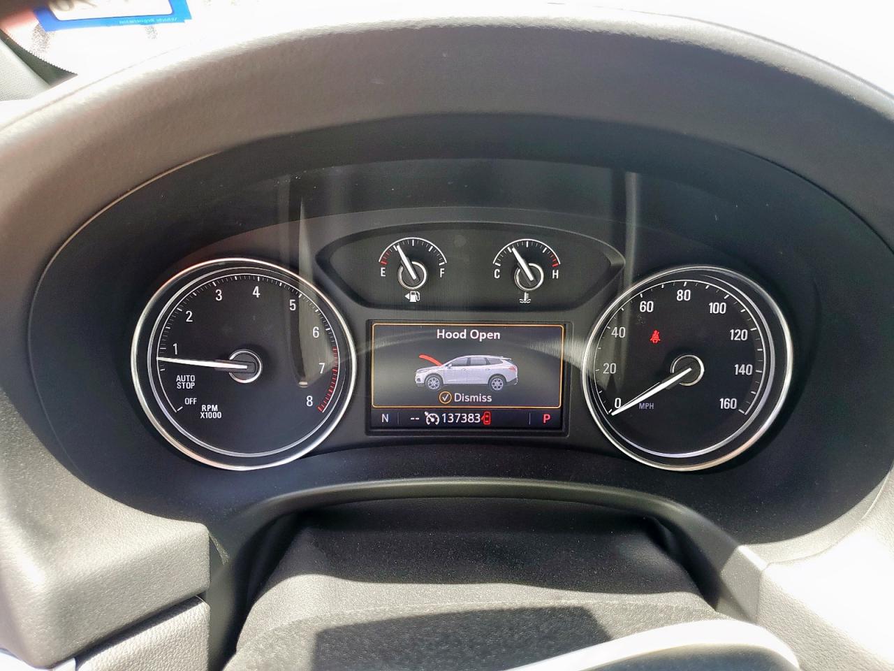 BUICK ENCLAVE ESSENCE