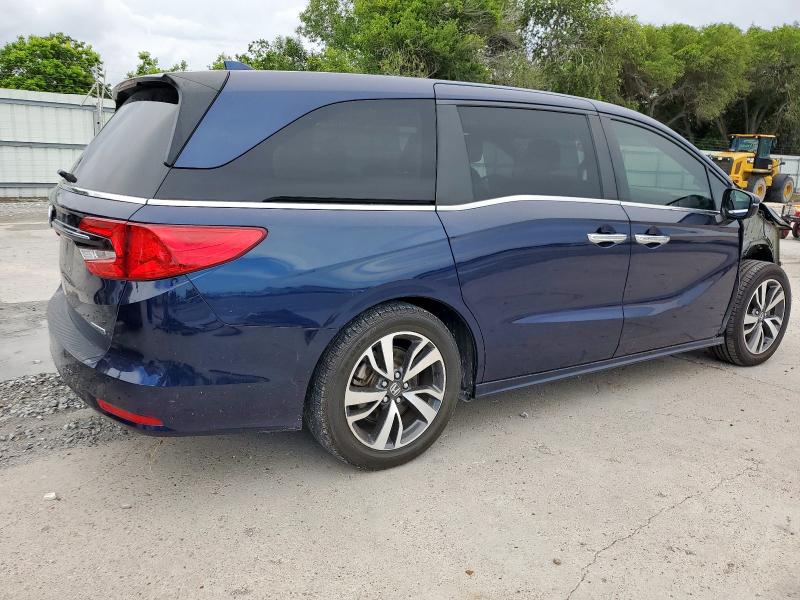 2022 HONDA ODYSSEY TO 5FNRL6H89NB037729