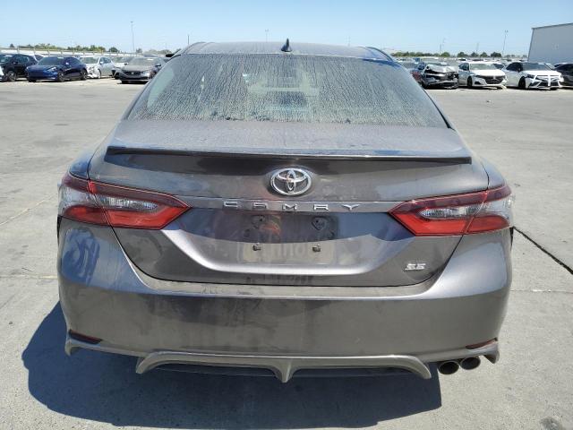 2022 TOYOTA CAMRY SE - 4T1G11AK7NU626822
