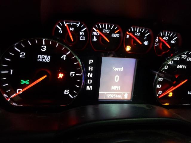 2015 CHEVROLET SILVERADO #3294840746