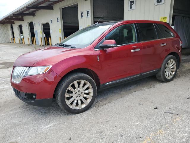 2014 LINCOLN MKX - 2LMDJ8JK2EBL13344
