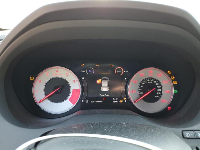 2021 ACURA RDX A-SPEC 5J8TC2H63ML032455