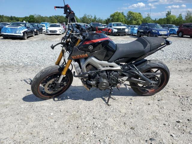 2014 YAMAHA FZ09 JYARN33E2EA002878