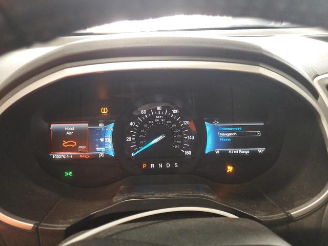 2021 FORD EDGE SEL 2FMPK3J99MBA50242