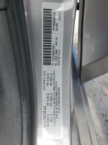 2016 CHRYSLER 200 LIMITE 1C3CCCAB8GN159517