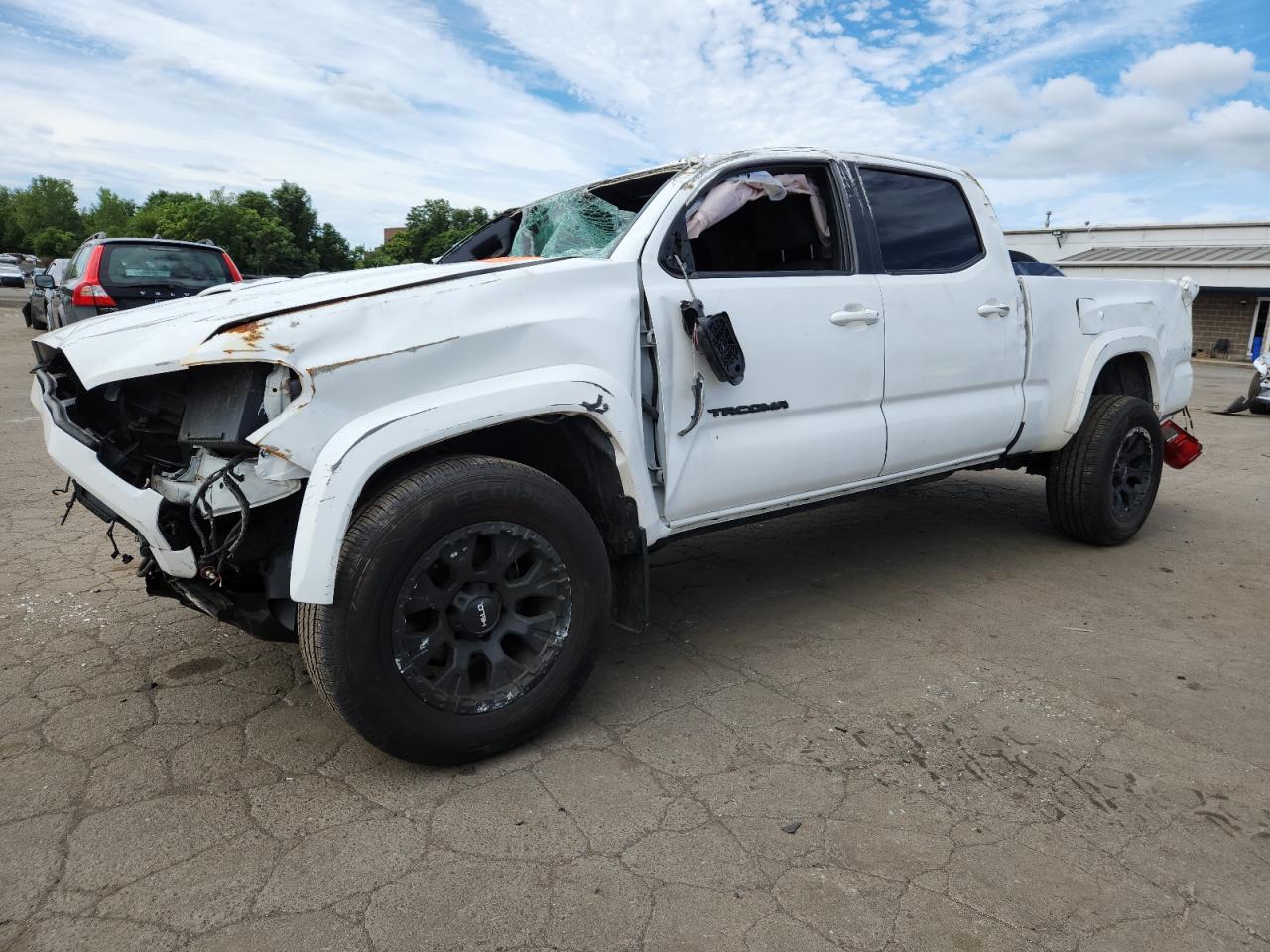 TOYOTA TACOMA DOUBLE CAB