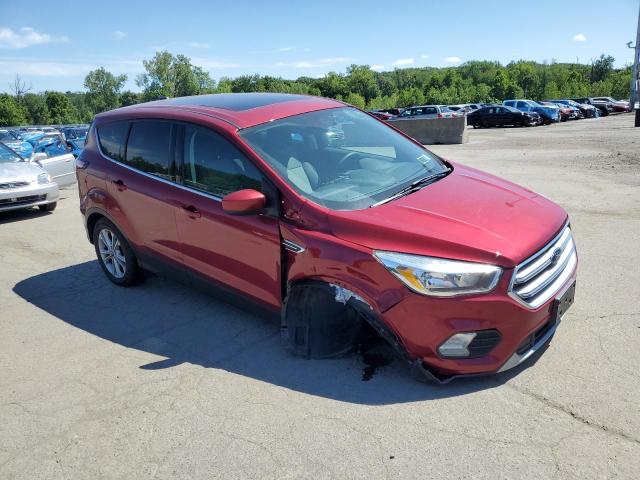2017 FORD ESCAPE SE - 1FMCU9GD0HUC71123