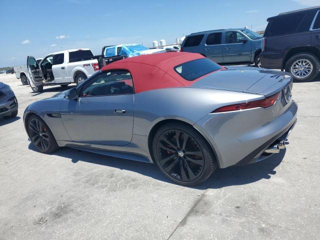 2024 JAGUAR F-TYPE R D SAJDF5EEXRCK84722