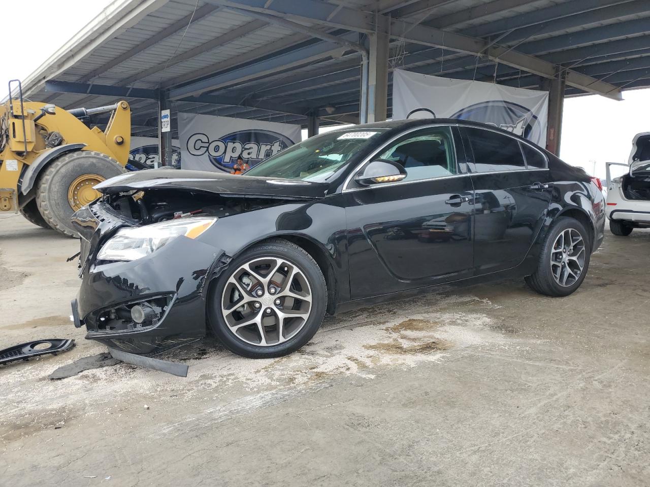 BUICK REGAL SPORT TOURING
