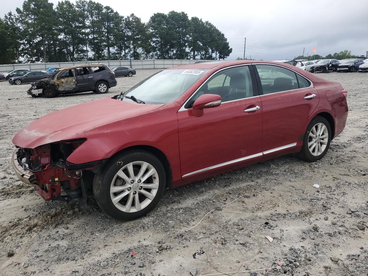 LEXUS ES 350